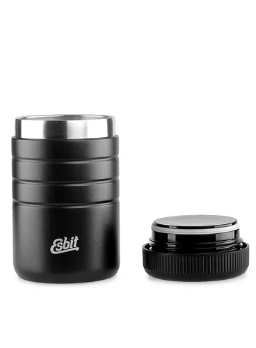 Termos na jedzenie Esbit Majoris Food Jug 0.4L - black