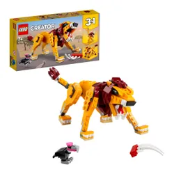 LEGO Creator Dziki lew 31112