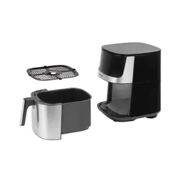 Air Fryer Frytkownica beztłuszczowa CONCEPT FR8010 7l 10 automatycznych programów