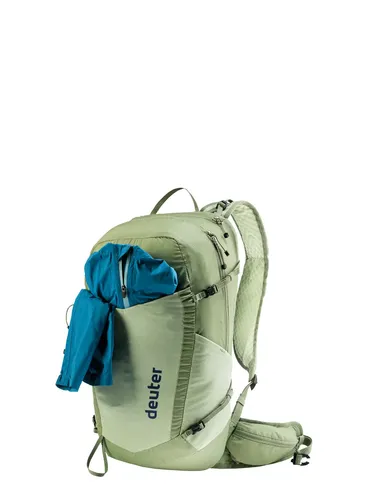 Plecak turystyczny Deuter Speed Lite Pro 19 - mineral/grove