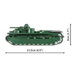 Конструктор COBI Vickers A1E1 Independent