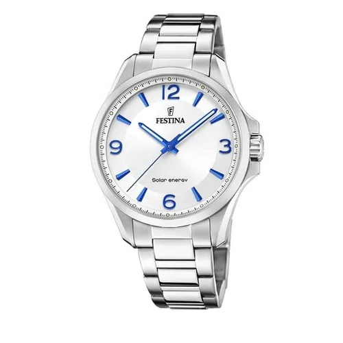 Festina Saatler 20656/1 Gümüş