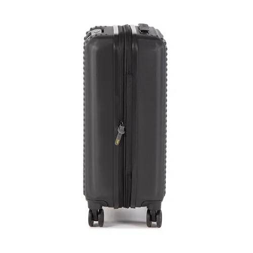 Маленький жесткий чемодан Mandarina Duck Tank Case P10fsv21651 Black