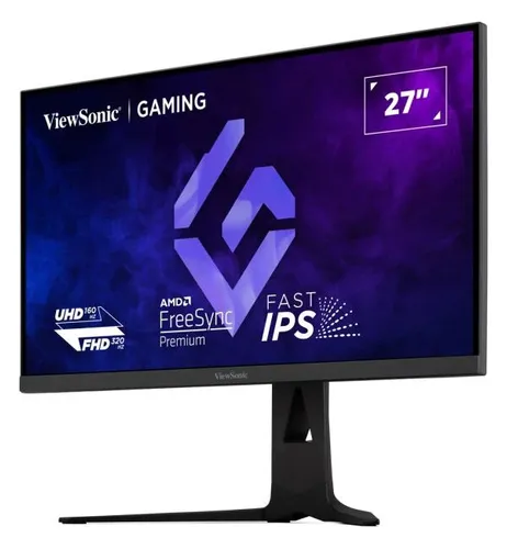 Monitor VIEWSONIC XG275D1-4K 27" 3840x2160px IPS 160Hz 0.5ms [MPRT]