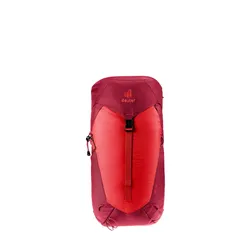 Plecak z siatką dystansową Deuter AC Lite 24 - cherry/masala
