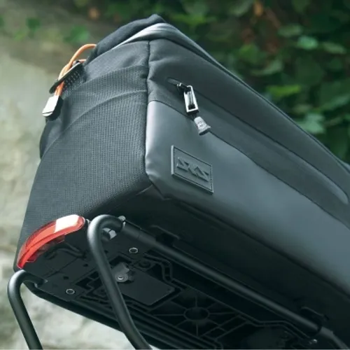 Torba na bagażnik SKS Infinity Urban czarna