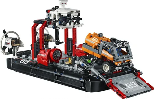 Конструктор Lego Technic судно на воздушной подушке (42076)