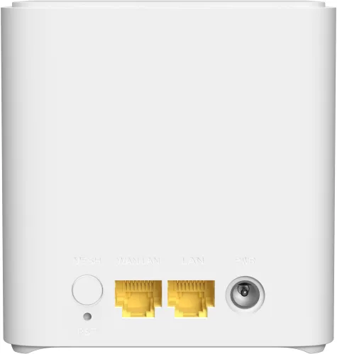 Router TENDA Nova EX3 2.4 / 5 GHz (DualBand), Wi-Fi Mesh (3 szt.)