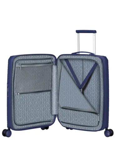 Walizka mała American Tourister FastForward - dusk purple