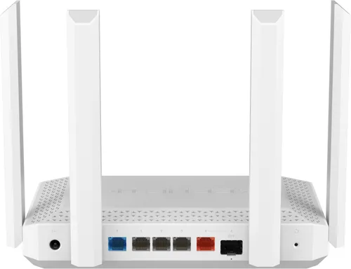 Router KEENETIC Hero KN-1012 2.4 / 5 GHz (DualBand), Wi-Fi Mesh