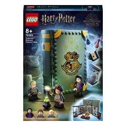 LEGO Harry Potter Chwile z Hogwartu: zajęcia z eliksirów (76383)