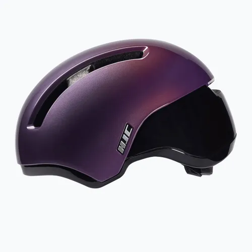 Kask rowerowy HJC Calido purple violet