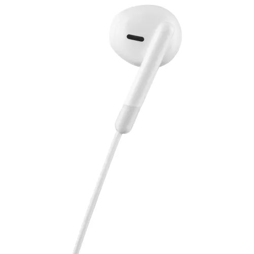 Słuchawki przewodowe Hama Season II Douszne USB-C Biały