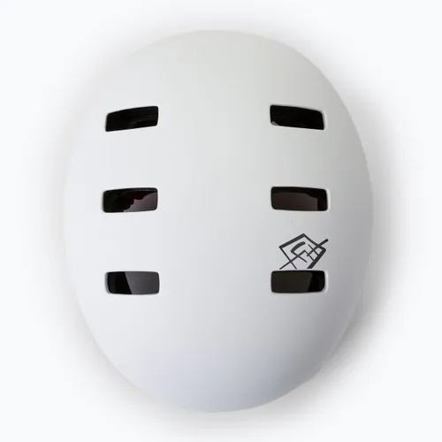 Kask rowerowy Bell Local matte white fasthouse