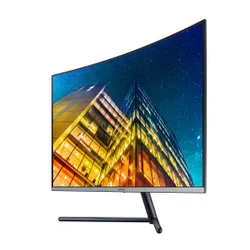 Monitor Samsung U32R590CWP 32" 4K VA 60Hz 4ms Zakrzywiony