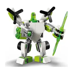 LEGO Dreamzzz 71487 Przygody Z-Bloba — roboty i pojazdy