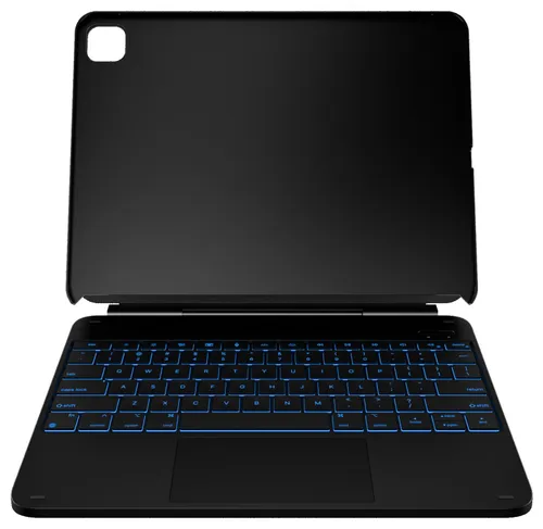 Etui na iPad Air 13 cali TYPECASE Edge Włókno węglowe Klawiatura