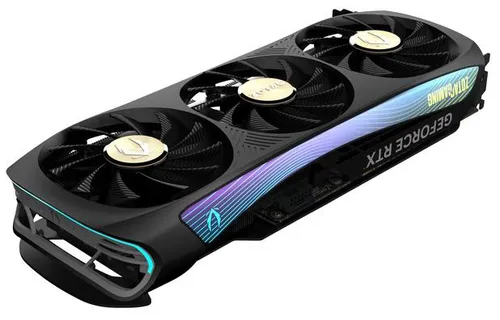 Karta graficzna Zotac GeForce RTX 4070 AMP AIRO 12GB GDDR6X 192bit DLSS