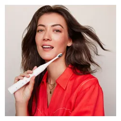Szczoteczka soniczna BURST Oral Care Biały