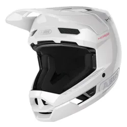 Kask rowerowy ABUS HiDrop Shiny Biały MTB (rozmiar XL)