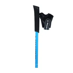 Kije do Nordic Walking Viking Pro-Trainer niebieskie