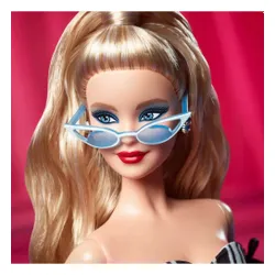 Mattel Lalka Barbie Signature 65 rocznica Blond