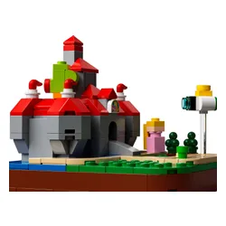 Конструктор Lego 71395 Super Mario - Блок «Знак вопроса» из Super Mario 64