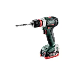 Дрель-шуруповерт аккумуляторная Metabo PowerMaxx BS 12 BL Q Pro