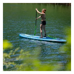 Deska SUP JOBE Aero Yarra SUP Board Package 10'6" steel blue
