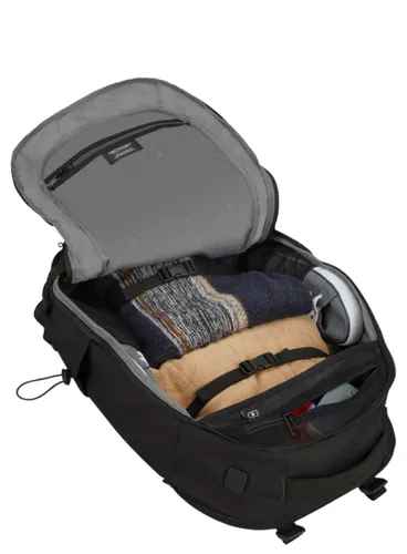Rucsac de călătorie Samsonite Roader s 17.3 " - negru profund