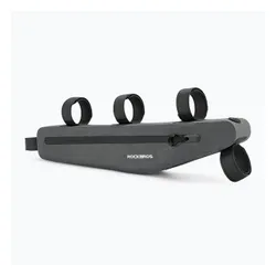 Torba rowerowa na ramę Rockbros AS-052 1,5 l grey