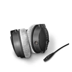 Słuchawki przewodowe Beyerdynamic DT 770 PRO X 48Ohm Nauszne Czarny