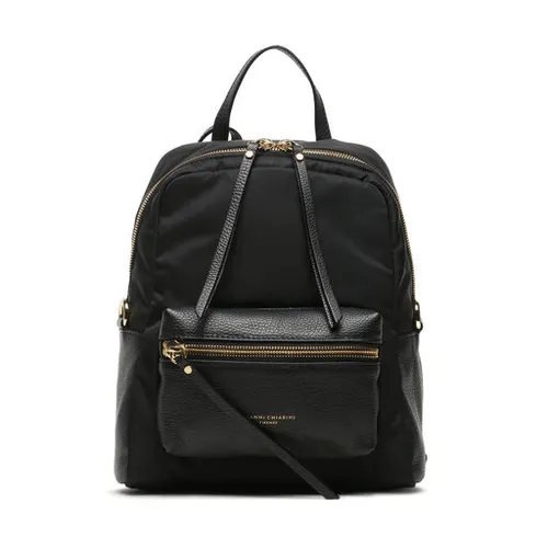 Gianni Chiarini Zn 9415 / 23pe NYL-grn Nero 001 Rucsac