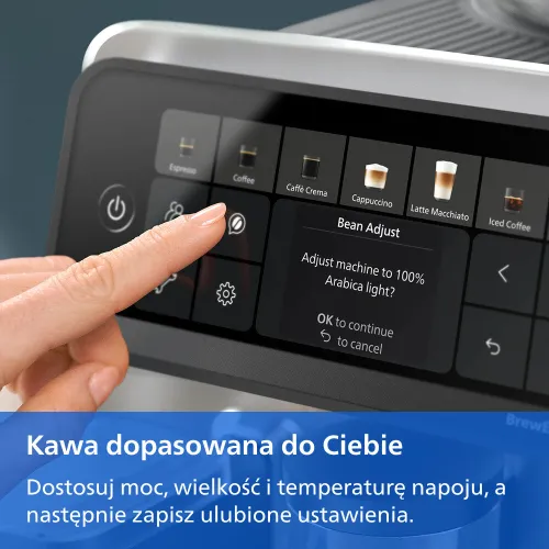 Ekspres PHILIPS LatteGo 6000 EP6551/10