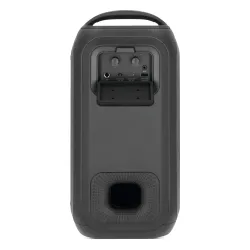 Power Audio TechniSat WUMMSBOX 80W Bluetooth Karaoke Czarny