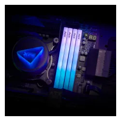 Pamięć RAM Adata XPG Lancer Blade RGB DDR5 32GB (2x16GB) 6000 CL36 Biały