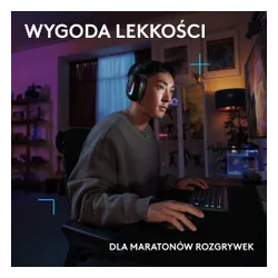 Logitech G522 Czarny