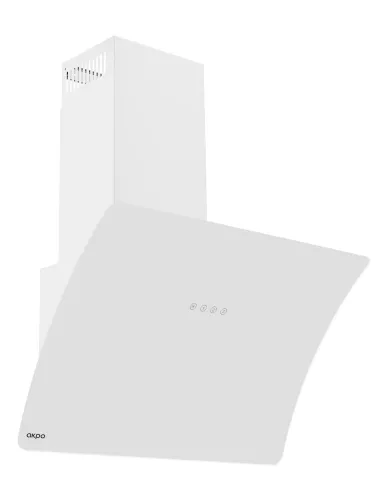 Okap Akpo WK-11 Costa 60 Biały