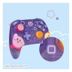 Pad Hori Wireless HORIPAD Turbo Kirby and Waddle Dee do Nintendo Switch 2 Bezprzewodowy