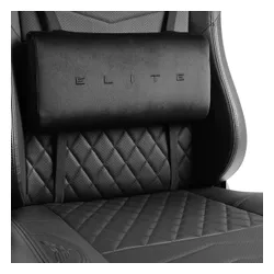 Fotel GAMVIS Elite 2.0 Pro XXL Czarny (czarne elementy)