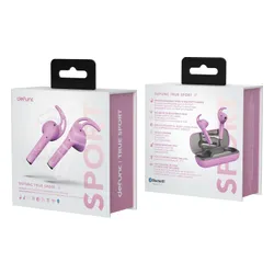 Беспроводные наушники DEFUNC True Sport In-Ear Bluetooth 5.2 Pink