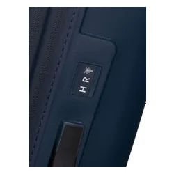 Walizka kabinowa American Tourister DashPop EXP - midnight blue