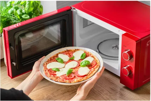 Kuchenka Mikrofalowa SENCOR SMW 1920R czerwona Mikrofalówka SMW1920R