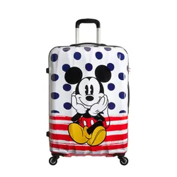 Amerikalı Turist Disney Efsaneleri-Mickey Blue Dots