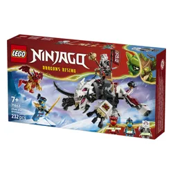 LEGO 71863 NINJAGO Zilvar i smocza bestia Grimtak