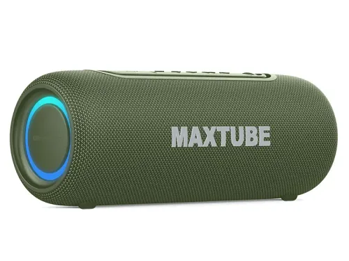 Głośnik Bluetooth Tracer MaxTube 20W Zielony