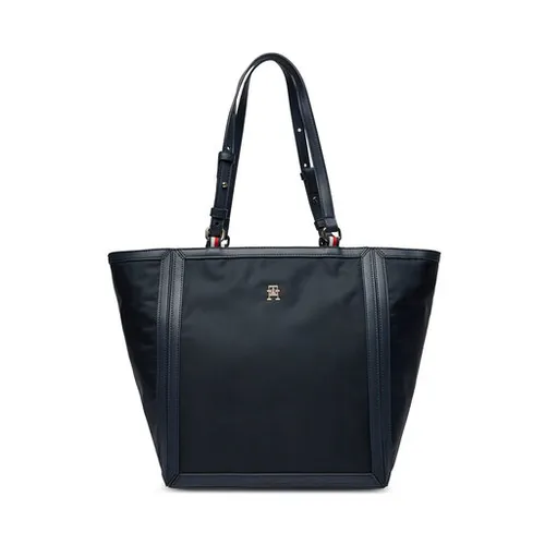 Сумка Tommy Hilfiger Th Essential S Tote Handbag AW0AW15717 Navy Blue