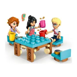 LEGO Friends 42663 Приключение в фургоне друга