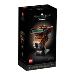 LEGO Star Wars Hełm księżniczki Lei (Boushh) (75351)