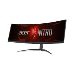 Monitor Acer Nitro XZ452CUVbemiiphuzx 44,5" 5K VA 165Hz 1ms VRB Zakrzywiony Gamingowy